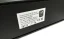 SUPRA  MAINS BLOCK MD06-EU/SP SPC BLACK SWITCH - Silver Edition