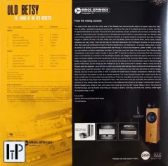 STS DIGITAL OLD BETSY - THE SOUND OF BIG BEN WEBSTER