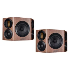 Wharfedale EVO 4.S walnut