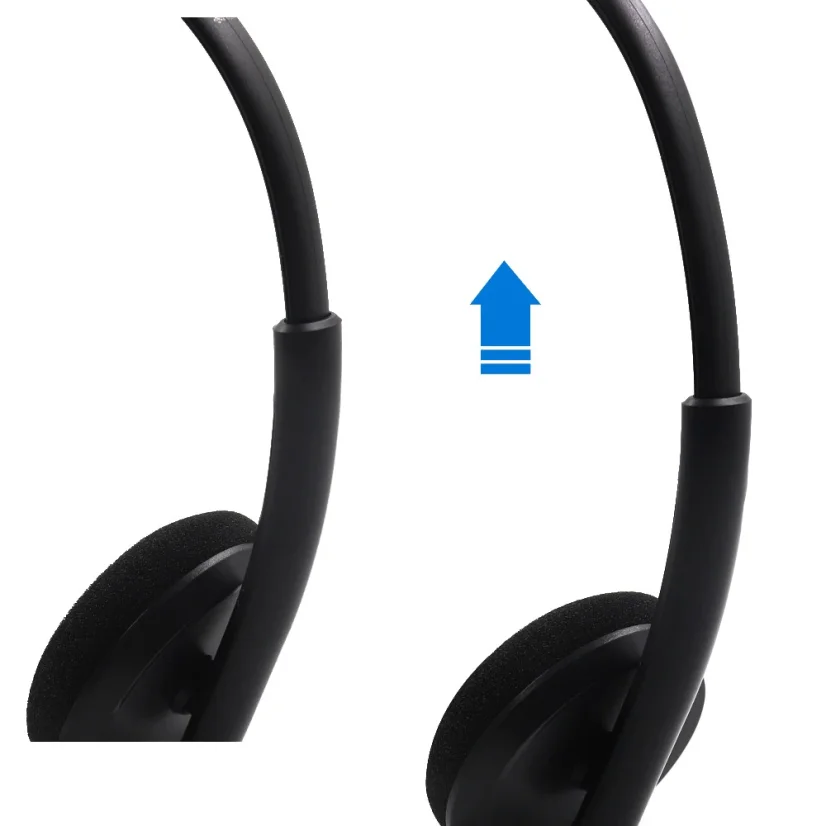 Mozos MTX1091ECO USB komunikačné slúchadlá