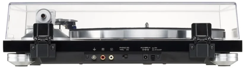 Teac TN-4D-SE Čierna