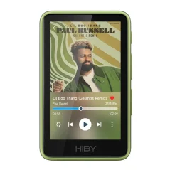 HiBy R1 Zelená