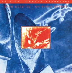 MoFi DIRE STRAITS ON EVERY STREET