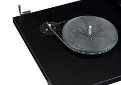 ProJect T1 EVO BT + OM10 Piano black 