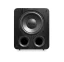 SVS PB-3000 R|Evolution Black Ash