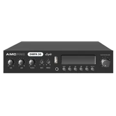 AMC DMPA 30 Light - zosilňovač s prehrávačom 30W