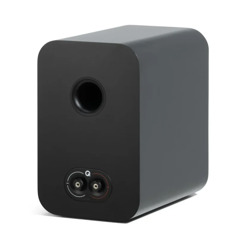 Q Acoustics 3030c Čierna