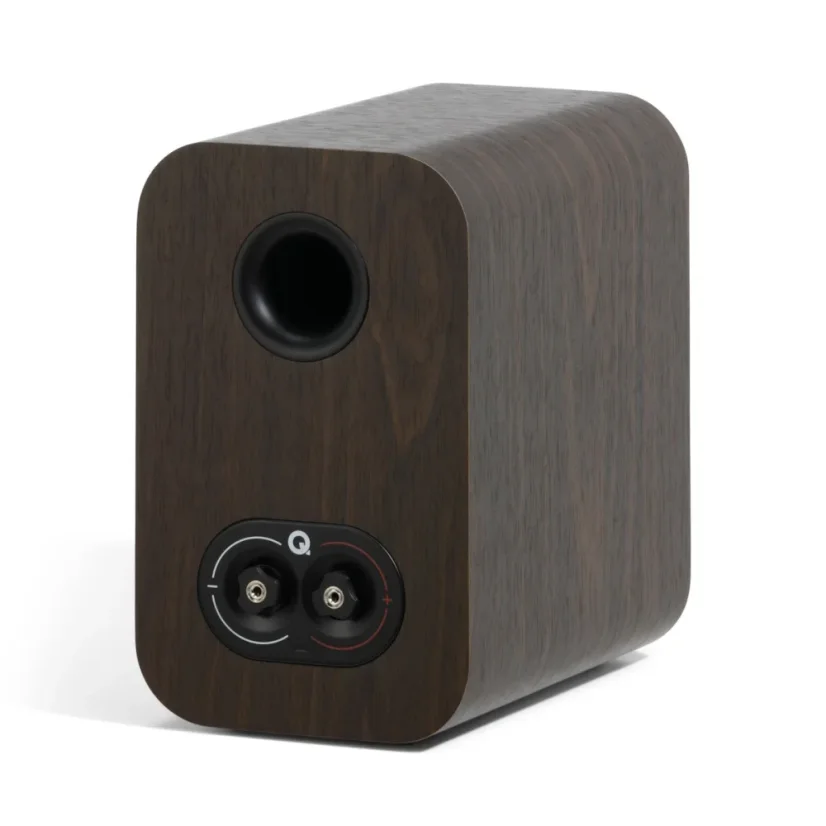 Q Acoustics 3010c Walnut