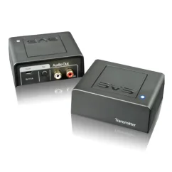 SVS TRI-BAND WIRELESS AUDIO ADAPTER