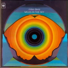 Music On Vinyl MILES DAVIS - MILES IN THE SKY