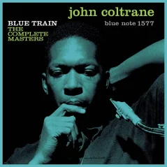 Blue Note  John Coltrane - Blue Train - The Complete Masters LP Complete Masters / Blue Note 180gr. High Quality