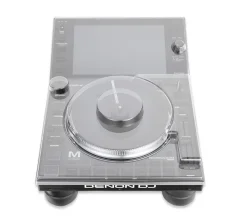 Decksaver Denon DJ Prime SC6000 & SC6000M Cover