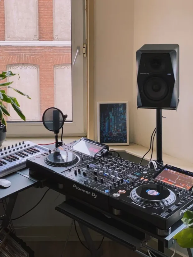 Pioneer DJ VM-50-K