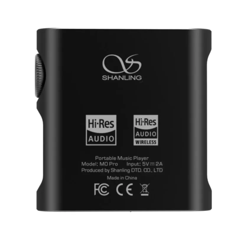 Shanling M0 Pro Čierna