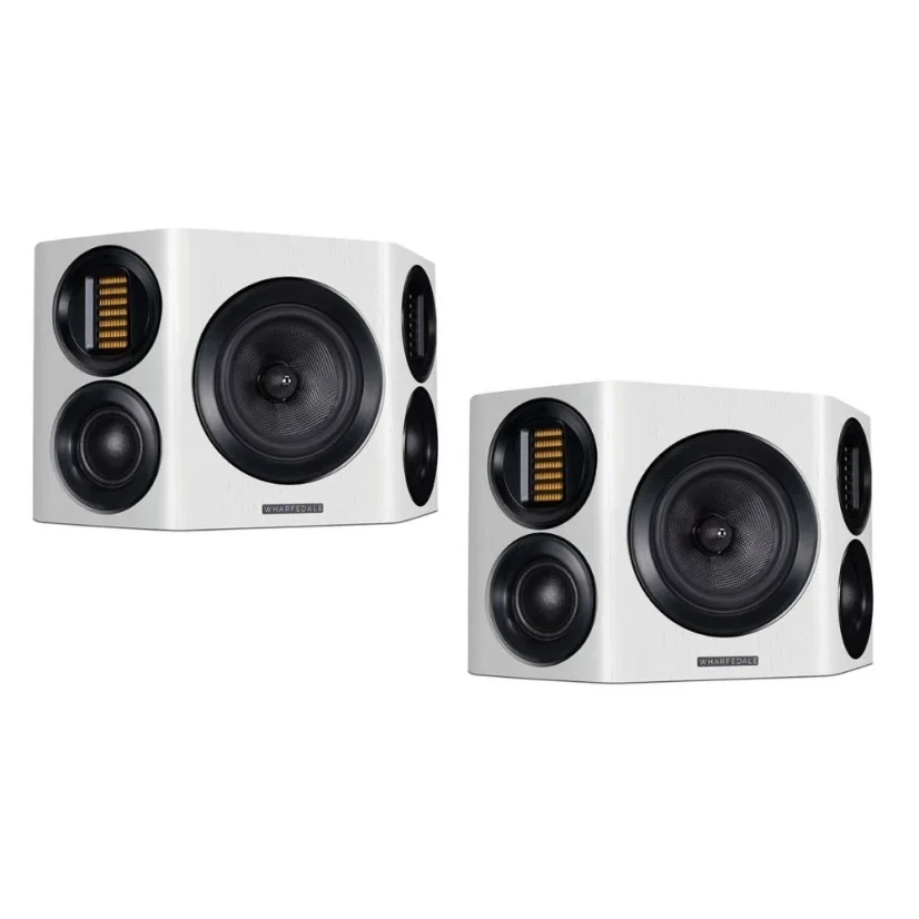 Wharfedale  EVO 4.S White