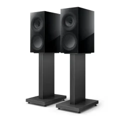 KEF R3 Meta Black Gloss