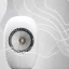 KEF LS LUXE Mineral White