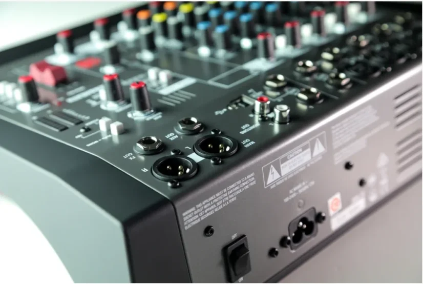 Allen&Heath ZEDi-10