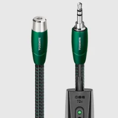 Audioquest Yosemite 3.5mm Mini M > F 2m