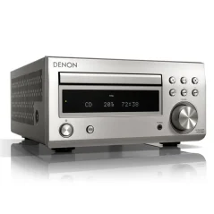 Denon RCD-M41 DAB Silver