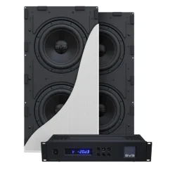 SVS 3000 In-Wall (Variant Dual Subwoofers) 