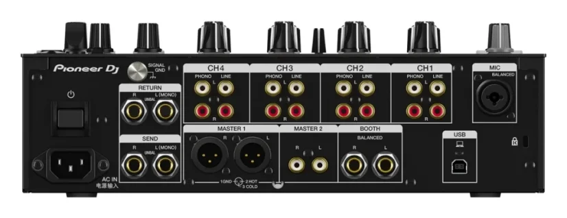 Pioneer DJ DJM-750MK2