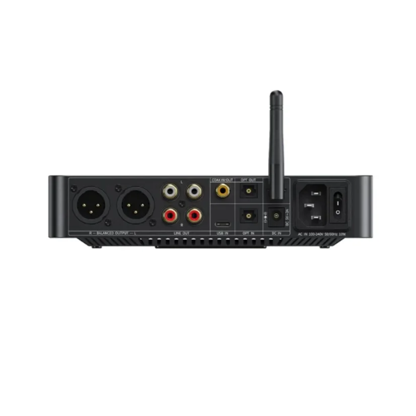 FiiO BR15 R2R Black