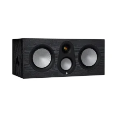 Monitor Audio Silver C250 7G Čierny dub
