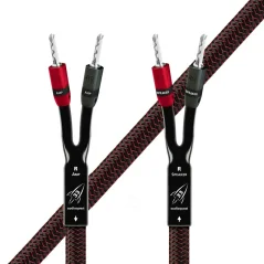 Audioquest Rocket 33 FR banánky - Silver 4m