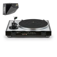 Thorens TD 402 DD + Ortofon 2M BLACK Piano black