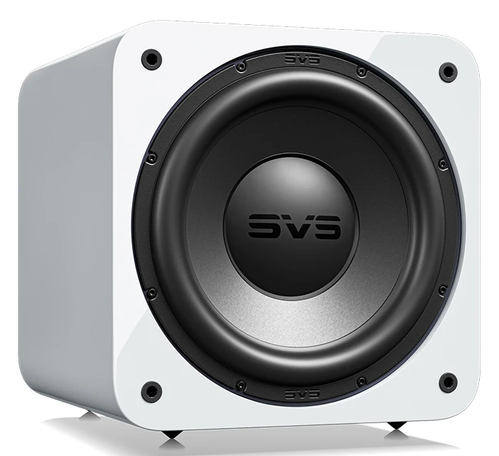 SVS SB-3000 R|Evolution  Piano Gloss White
