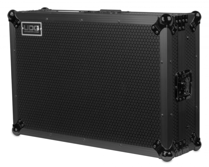 UDG Ultimate Flight Case Pioneer XDJ-RR Black Plus (Laptop shelf) 