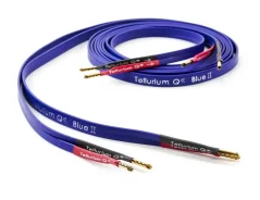 Tellurium Q BLUE II SPEAKER CABLE 2m