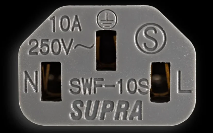 SUPRA  SWF-10 Female Connector