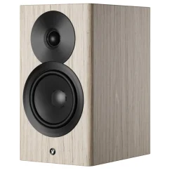 Dynaudio Focus 10  Blonde Wood