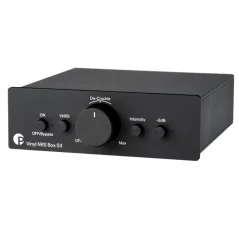 ProJect Vinyl NRS Box S3 UNI - Black - Filter na odstránenie praskania LP dosky Čierna
