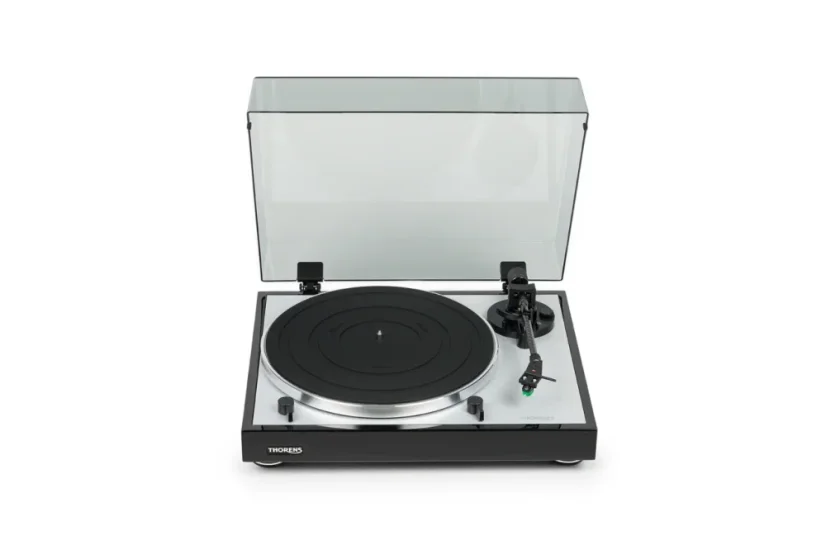 Thorens TD 402 DD Black