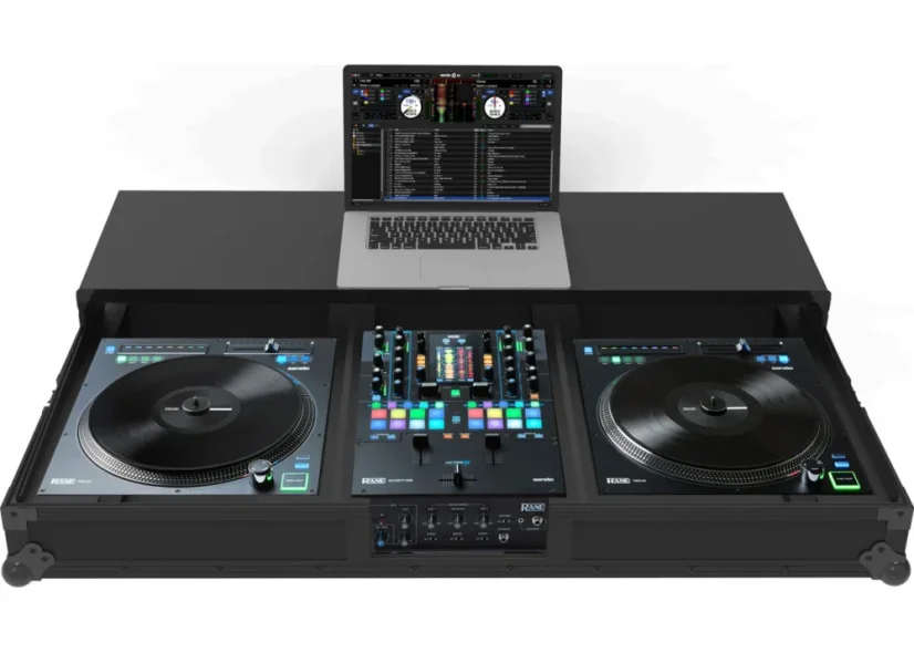 ZOMO Twelve72 Plus NSE - Flightcase 2x Rane Twelve & 1x Rane Seventy Two ZOMO Twelve72 Plus NSE - Flightcase 2x Rane Twelve & 1x Rane Seventy Two