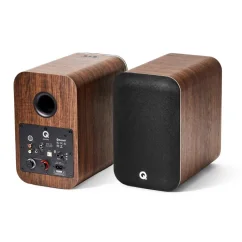 Q Acoustics M20 HD wireless Brown