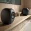 KEF LS LUXE Mineral White