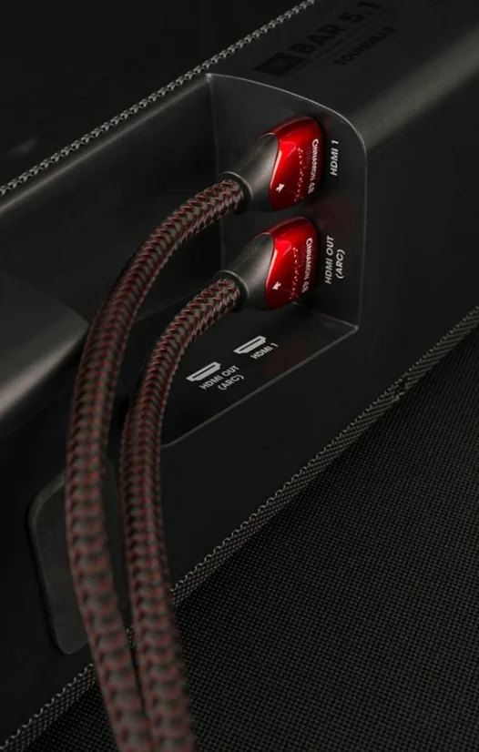 Audioquest Cinnamon 48 HDMI 1.0 M