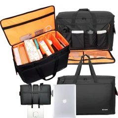 Mozos DJ-CASE taška na DJ vybavenie a príslušenstvo