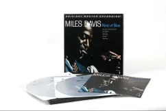 MoFi MILES  DAVIS -  KIND OF BLUE Mobile Fidelity Sound Lab