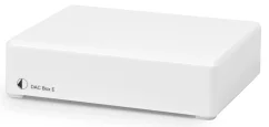 ProJect DAC Box E Biely