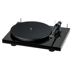 ProJect Debut E Carbon + Ortofon 2M-Red Piano black 