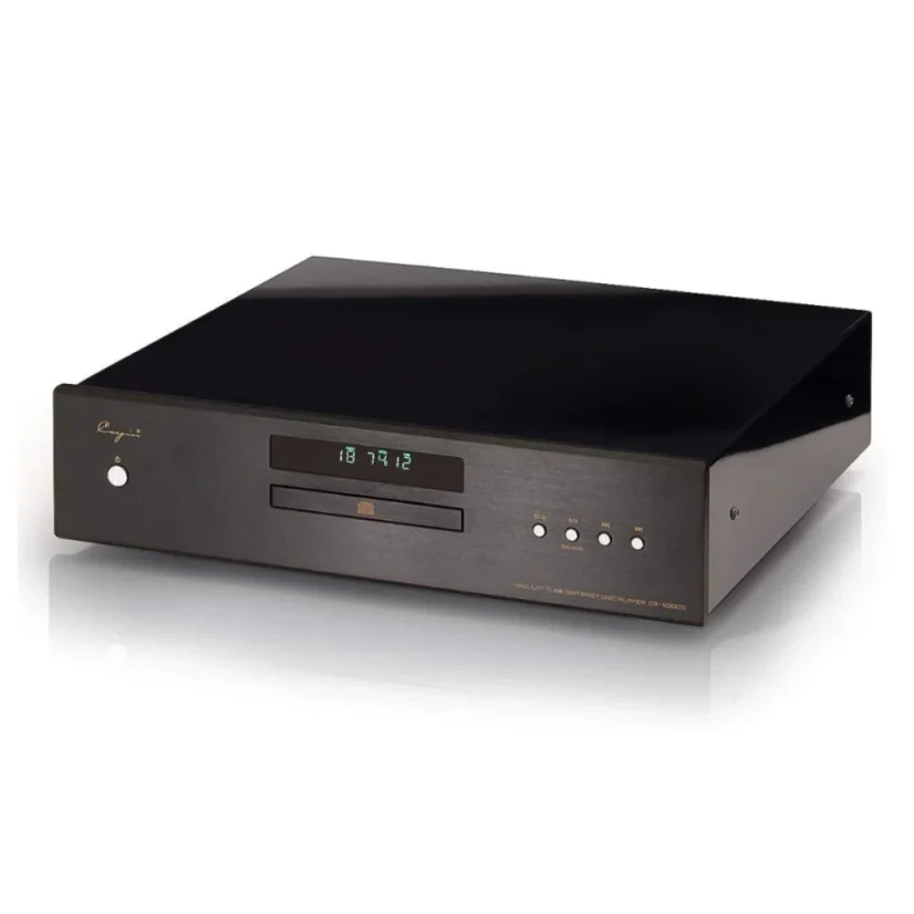 Cayin CS-100CD Čierna