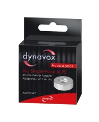 Dynavox Alu Single Puck ASP2 Silver