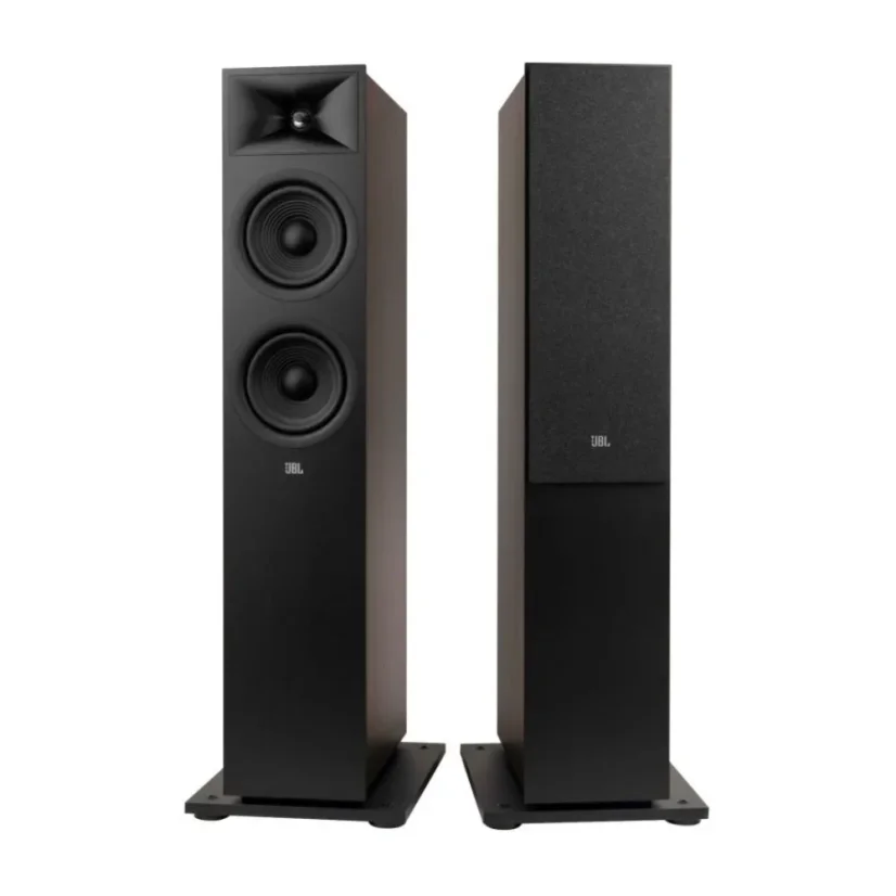 JBL STAGE 260F Čierna