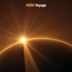 VINYL ABBA - Voyage LP