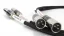 Tellurium Q SILVER DIAMOND XLR CABLE 2m